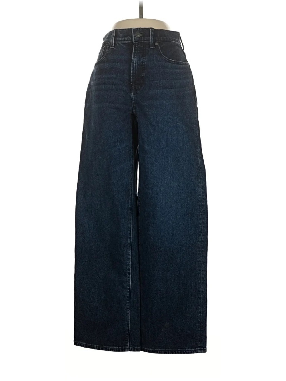 Madewell perfect vintage wide leg jean